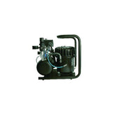 P-Series Portable Lubricated Air Compressor 1 User/1/2 HP/ Single Head/ .93 Gallon Tank/ 115 Vac